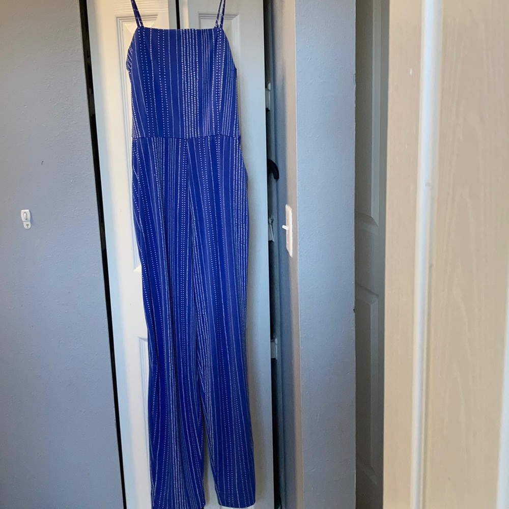Jumper  Sm to XS 108 115 lbs used Once vacation